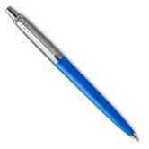 Ручка Parker, Паркер Jotter Plastic шариковая, синяя 15 132