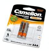 Аккумулятор Camelion Ni Mh 1100mAh AAA, блистер 2