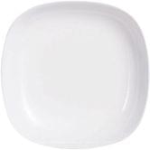 Тарелка LUMINARC SWEET LINE white d=22,5 см, суповая, белая