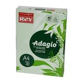 Папір кольоровий Rey Adagio А4 80 г/м2, 500 аркушів, пастельний блідно-зелений 09 16.7342