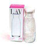 Пляшка для рідини LAV  Fonte 1210 мл, скло LV-FON886