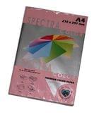 Бумага цветная Spectra Color А4 80г/м2 (500 л) пастельный розовый 16.4403