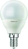 Электролампа Ergolux LED G45 Е14-4K 7W 220V Холодно белый 6292035