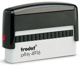 Оснастка Trodat Printy для штампа 70 х 10 мм пластиковая 4916