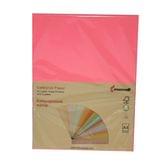 Бумага цветная Mondi Coloured А4 80 г/м2, 100 листов, неон розовый NEOPI /100