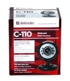 Камера WEB Defender C 110 C 110