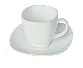 Сервиз чайный LUMINARC LOTUSIA 6 чашек + 6 блюдец, цвет белый Н1789