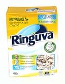 Засіб RINGUVA натуральний мильно - миючий 400г для всіх тканин, без подразників, не викликає алергії cp018