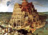 Пазли Bruegel - Towel of Babel, Piatnik 1000 штук 5639