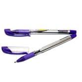 Ручка шариковая масляная Hiper Manner 0.7 мм, цвет стержня фиолетовый HO-209