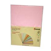 Папір кольоровий Mondi Coloured А4 80 г/м2, 100 аркушів, рожевий фламінго OPI74/100