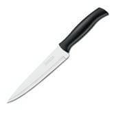 Нож кухонный TRAMONTINA ATHUS 127 см черный, нержавеющая сталь 23084/105