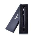 Ручка Tiger подарочная шариковая в футляре BP-901-T