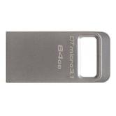 Флеш-пам'ять KINGSTON Data Traveler 64 Gb micro USB 3.1 DTMC3/64GB