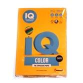 Бумага цветная Mondi Color IQ А4 80 г/м2, 500 листов, оранжевый неон А4/80 NеоOR
