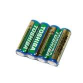 Батарейка TOSHIBA R6 ціна за 4 штуки в упаковці R06KG
