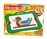 Іграшка ТехноК "Мозаїка 5", 240 деталей 5+ 3374