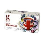 Чай Грейс Брекфест Английский к завтраку, черный 25 пакетов х 2 г