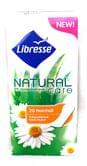 Прокладки щоденні LIBRESSE Natural Care Normal 20 штук картонна упаковка 9881
