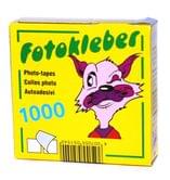 Альбомная клейкая лента Fotokleber 1000 штук в упаковке 42.515.40