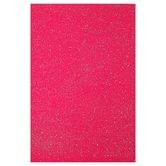 Фетр Josef Otten А4 170 г, товщина 1,2 мм, темно- рожевий Glitter10 штук в упаковці HQG170-002