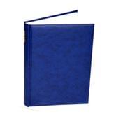Дневник датированный 2020 Аркуш А5 Light 176 листов, искусственная кожа, цвет синий, золото 26271