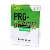 Папір офісний Pro-Design А4 100 г/м2  500 аркушів 16.7313