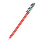 Ручка шариковая Unimax Style G7-3 1,0 мм, цвет стержня красный UX-103-06