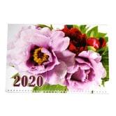 Календарь Folio+ квартальный на 2020 год, ассорти 728-735
