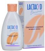 Засіб для інтимної гігієни LACTACYD з біологічною L-молочною кислотою FL06486A.06485A.