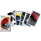 Карти гральні Piatnik Nippon Flavor‚ Bridge‚ 55 листів 1109