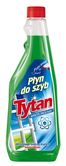 Засіб для миття скла TYTAN 750г (запаска) асорті