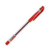 Ручка масляна Hiper Ace New (Fine Tip) 0,7 мм, колір червоний HO-515/111