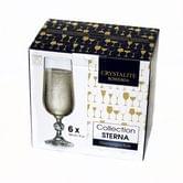 Фужери для шампанського Bohemia Sterna 6 штук х 180 мл 9269-imp