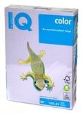 Бумага цветная Mondi Color IQ А4 80 г/м2, 500 листов, бледно-лиловый А4/80 LA12