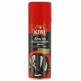 Спрей-фарба KIWI 200мл відновник кольору , колір коричневий, для шкіри 31.26.009