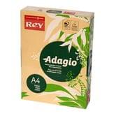 Бумага цветная Rey Adagio А4 80 г/м2, 500 листов средний бежевый 16.7345