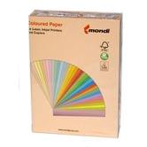 Бумага цветная Mondi Coloured А4 80 г/м2, 500 листов, темно-кремовый SA24