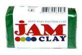 Полимерная глина Jam Clay Rosa 20 г Весенняя зелень 702 5018702