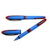 Ручка ролер SCHNEIDER One Hybrid, 0.3 мм, колір червоний 183102
