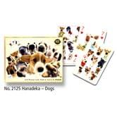 Комплект - игральные карты Piatnik Hanadeka Dogs 2 колоды по 55 листов 2125
