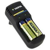 Зарядний пристрій Varta Mini Charger + 2xAA 2100 mAh