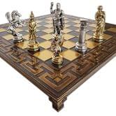 Шахматы Marinakis Римляне 45 х 45 см 086-4500KBR