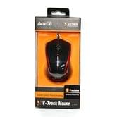 Мышка оптическая A4Tech USB N-400-1/2