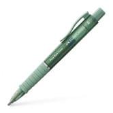 Ручка шариковая Faber-Castell Poly Ball View XB, корпус зеленый 145754