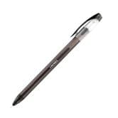 Ручка гелева Unimax Trigel 0,7 мм, колір стрижня чорний UX-130-01