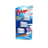 Капсули TYTAN 5 в 1 для очищення посудомийних машин 3 х 20 г 64010