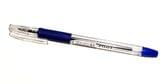 Ручка шариковая PILOT Fine Super Grip Light 0,7 мм, цвет синий BPP-GPL-F- L (51.268)