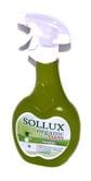 Средство для мытья ванной комнаты Sollux Organic Clean 0,5 л