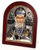 Икона Святой Николай Чудотворец 25 х 20 см 466-8286